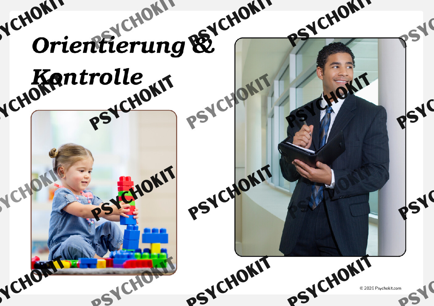 Die 4 psychischen Grundbedürfnisse (Grawe) – Erklärkarten - Vorschau Seite 3