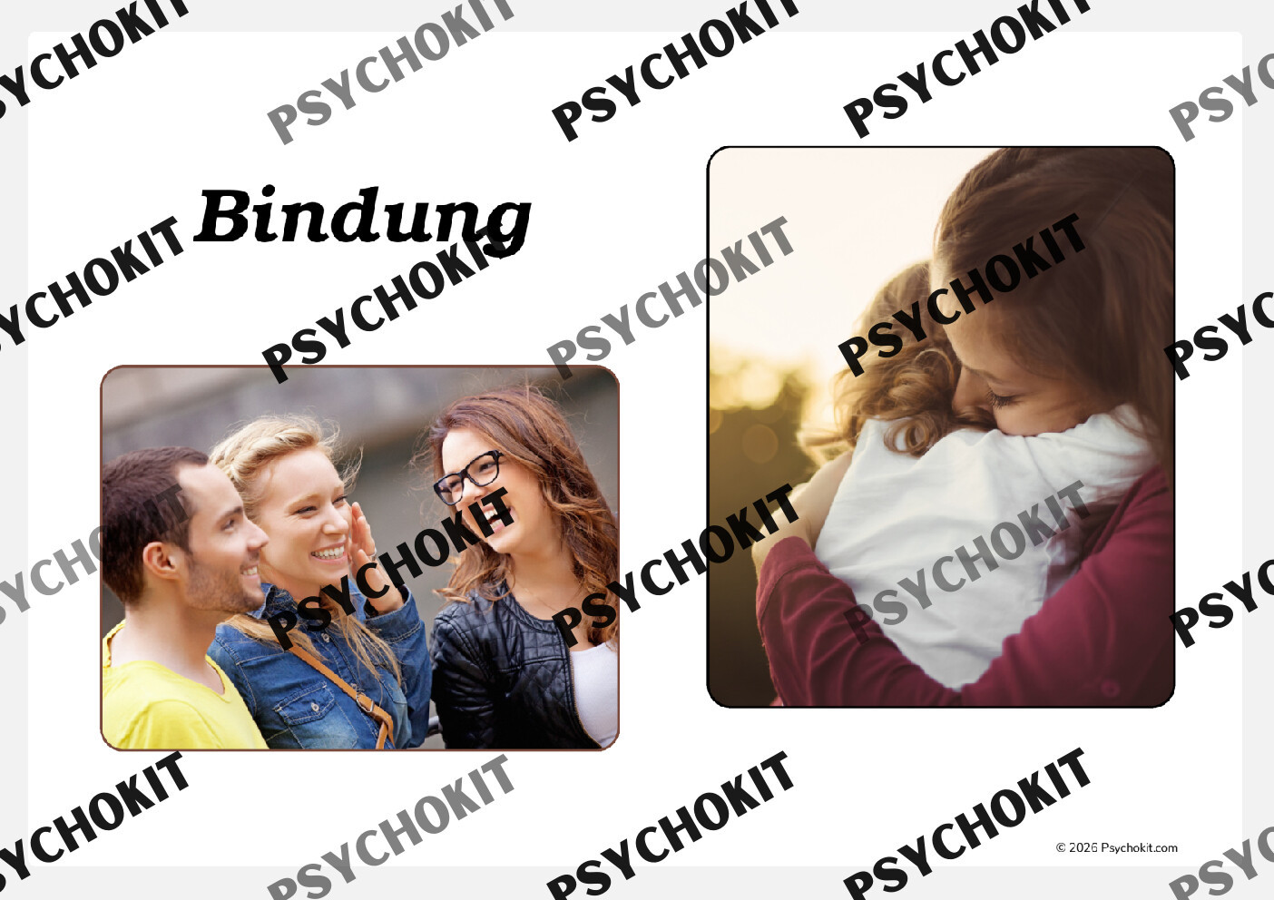 Die 4 psychischen Grundbedürfnisse (Grawe) – Erklärkarten - Vorschau Seite 4