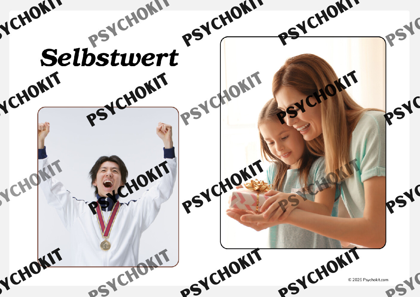 Die 4 psychischen Grundbedürfnisse (Grawe) – Erklärkarten - Vorschau Seite 5