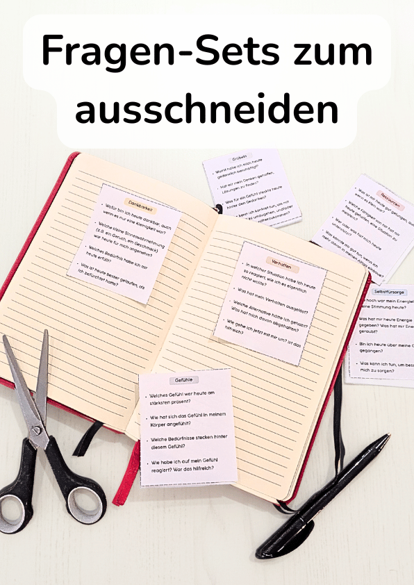 Fragen-Sets zur Selbstreflexion - Vorschau Seite 1